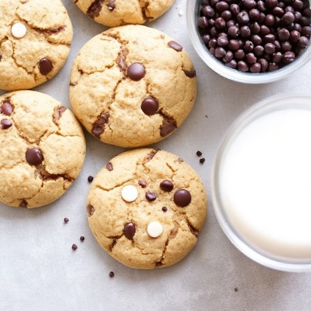 3-Ingredient Cookies