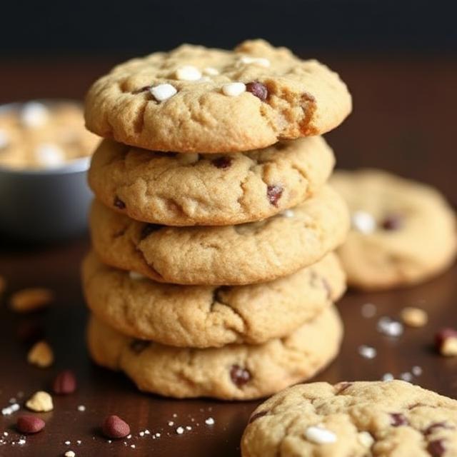 Almond Flour 3-Ingredient Cookie Recipe