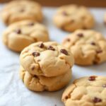 Eggless 3-ingredient Cookies