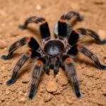 How to care for a pet tarantula