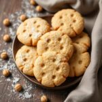 Keto 3-ingredient Peanut Butter Cookies