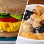 Microwave breakfast ideas
