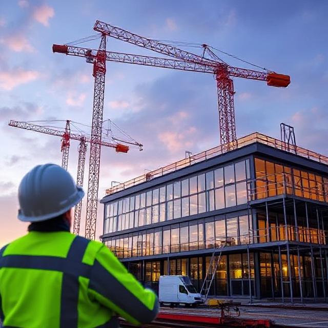 Construction Industry Insurance UK