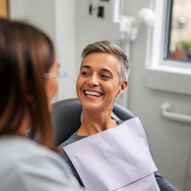Health Insurance That Includes Dental Cover in Manchester