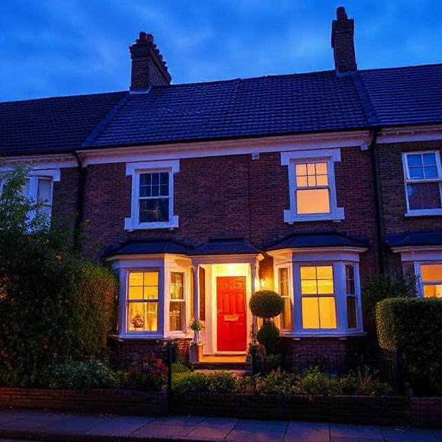 Home insurance for Airbnb properties UK