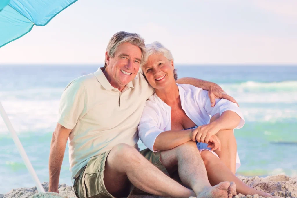 Travel insurance for over 70s UK