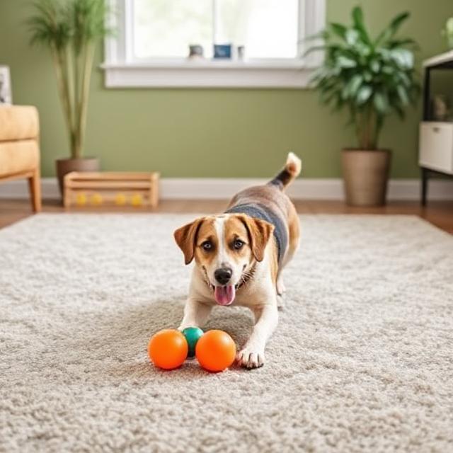 Best Indoor Games For Dogs in Small Spaces