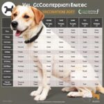 Dog Vaccination Chart With Timeline Pakistan Karachi