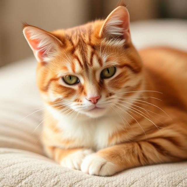 How To Know If Cat Is Sick Or Sad
