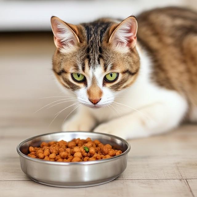 How To Make Homemade Cat Food Balanced Diet
