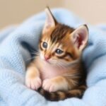 How To Take Care Of Newborn Kittens