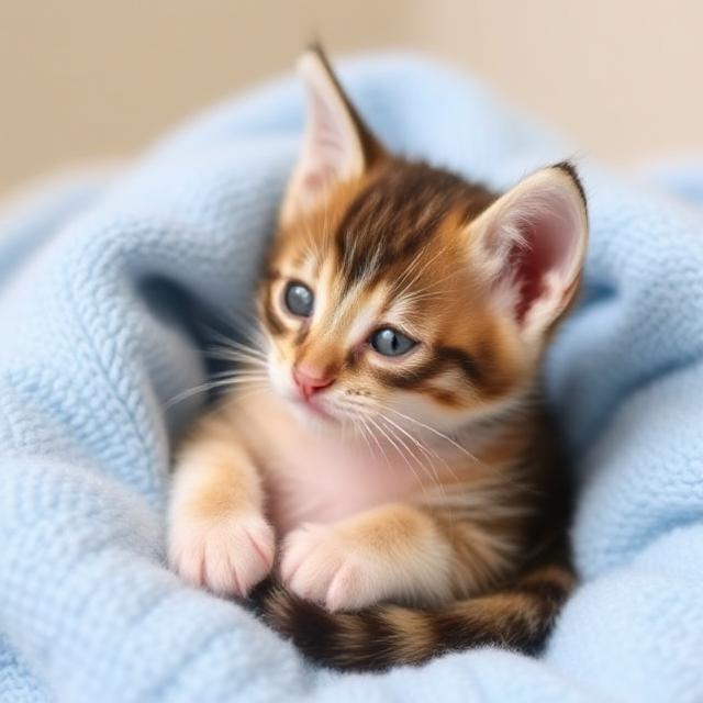 How To Take Care Of Newborn Kittens