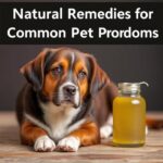 Natural Remedies for Common Pet Problems