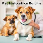 Pet Health Checkup Routine at Home