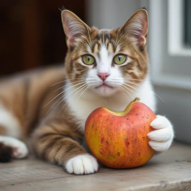 What Fruits Cats Can Eat Safely